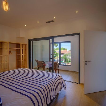 Villa Poulpo Ares Exteriér fotografie