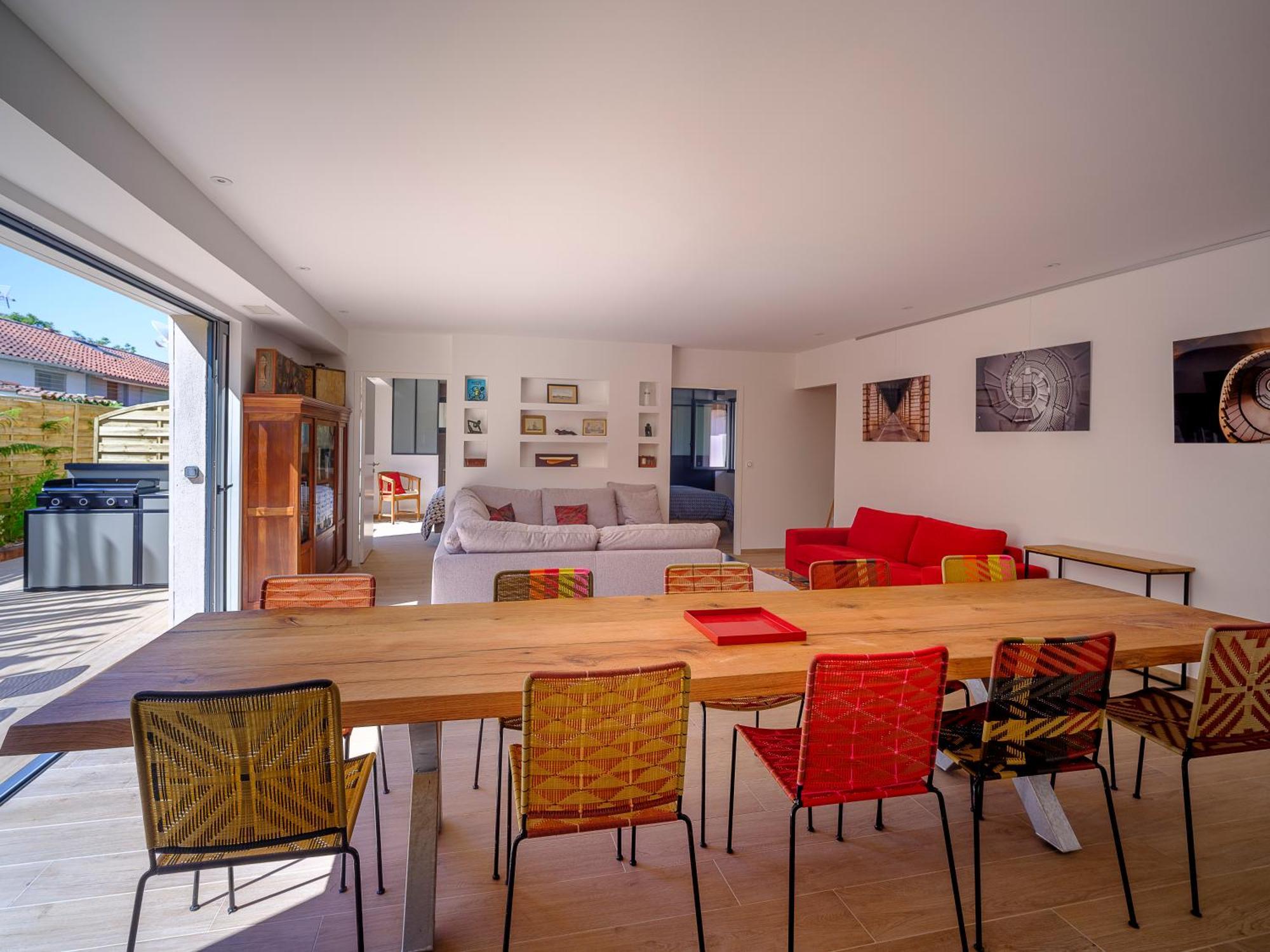 Villa Poulpo Ares Exteriér fotografie